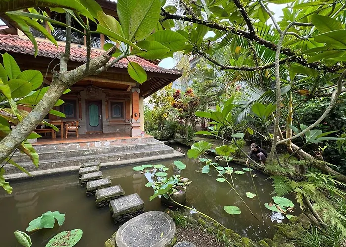 Rumah Jambu Casa vacanze Ubud