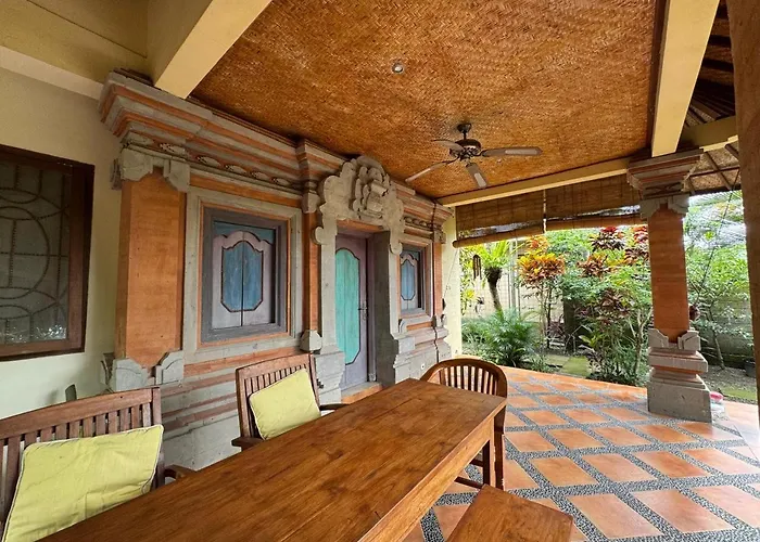 Rumah Jambu Casa vacanze Ubud