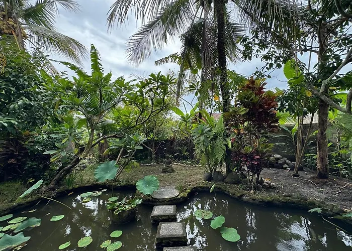 Rumah Jambu Casa vacanze Ubud