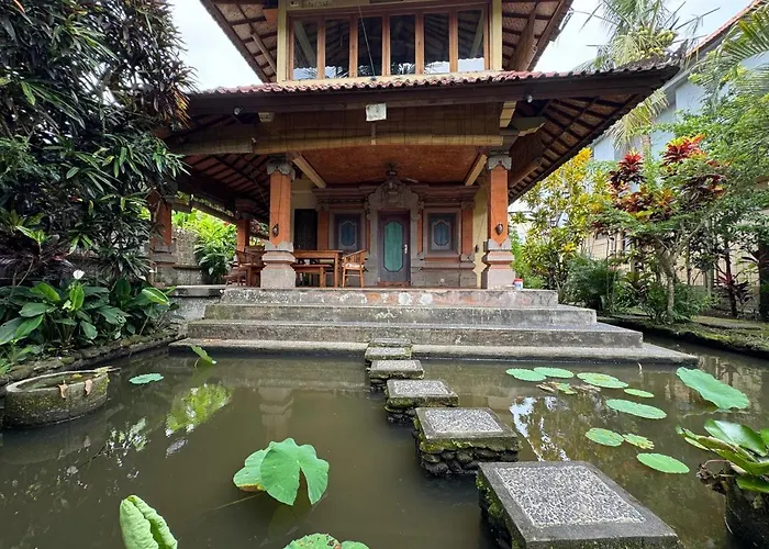 Casa vacanze Rumah Jambu Ubud