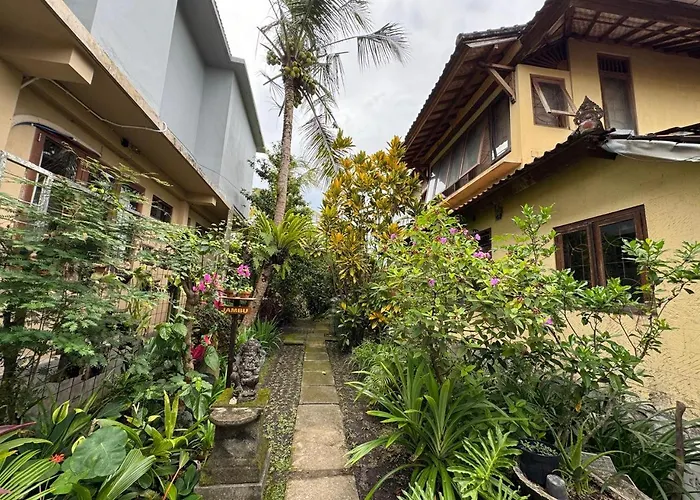 Casa vacanze Rumah Jambu