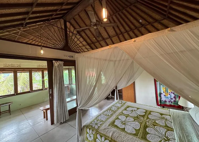Rumah Jambu Casa vacanze Ubud