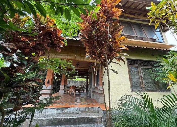 Casa vacanze Rumah Jambu *