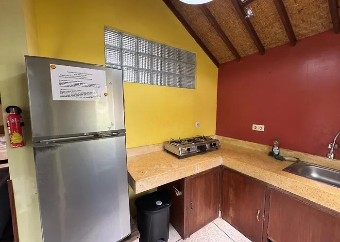 Casa vacanze Rumah Jambu