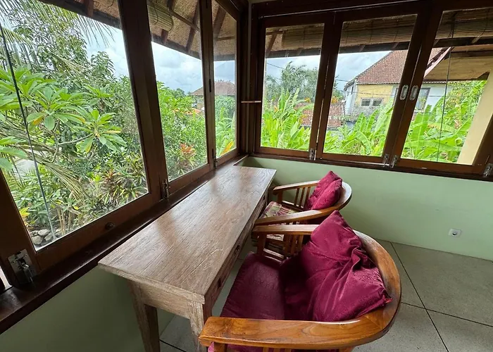 Casa vacanze Rumah Jambu *