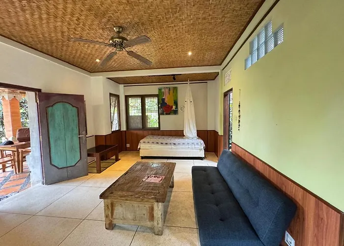 Rumah Jambu Casa vacanze Ubud