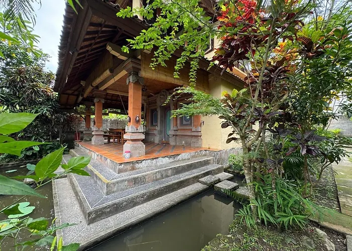 Casa vacanze Rumah Jambu Ubud