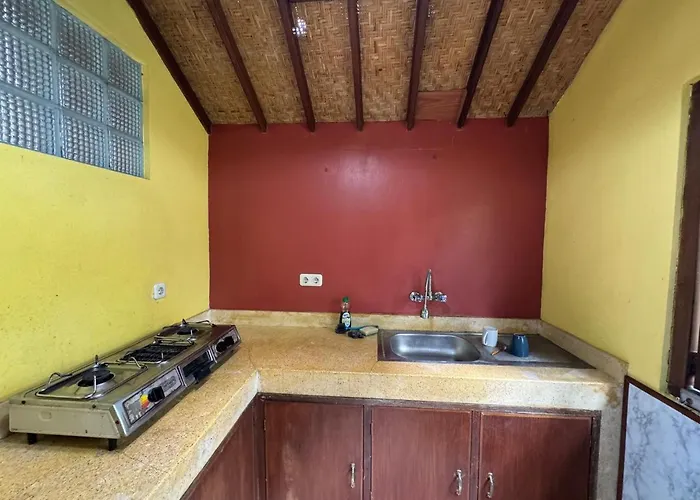 Rumah Jambu Casa vacanze Ubud