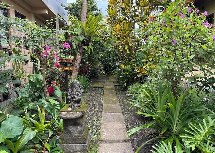 Rumah Jambu Casa vacanze *
